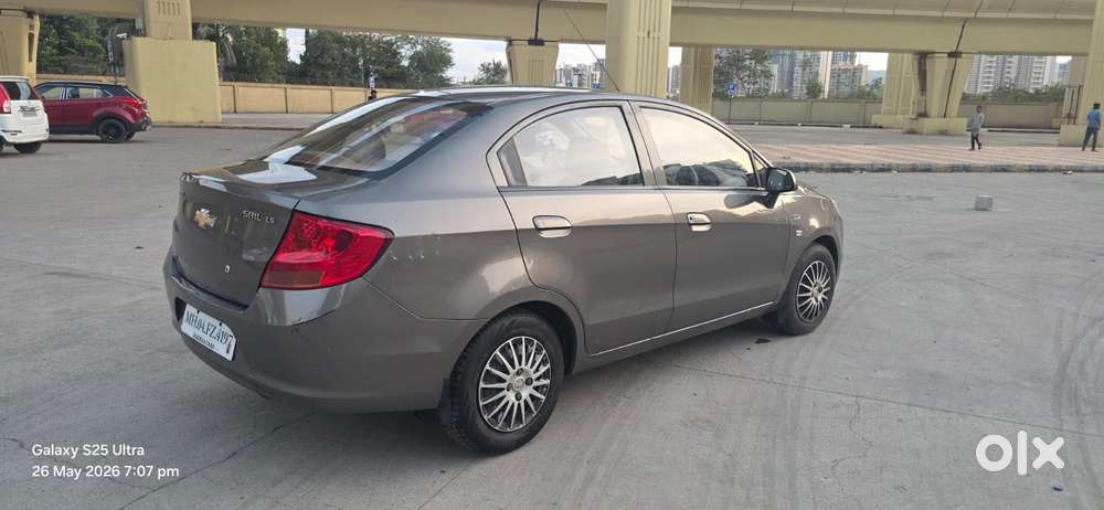 Chevrolet Sail 1.3 Ls, 2013, Diesel