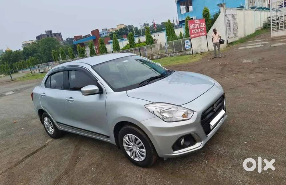 Maruti Suzuki Dzire 2015