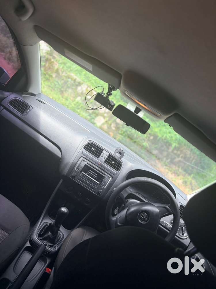 Volkswagen Polo Diesel 2018