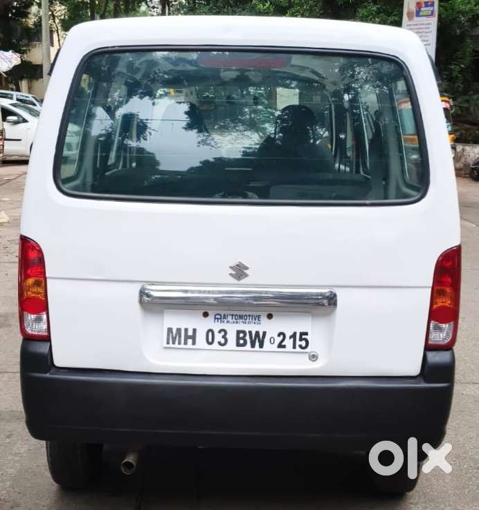 Maruti Suzuki Eeco Cng 5 Seater Ac, 2015, Cng & Hybrids