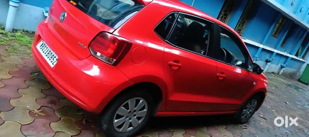 Volkswagen Polo Petrol Highline 2012