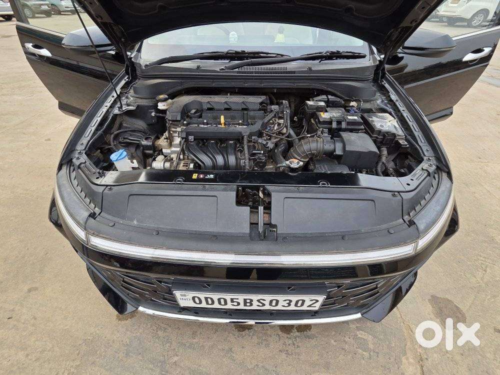 Hyundai Verna 1.5 Sx (o) Vtvt, 2024, Petrol