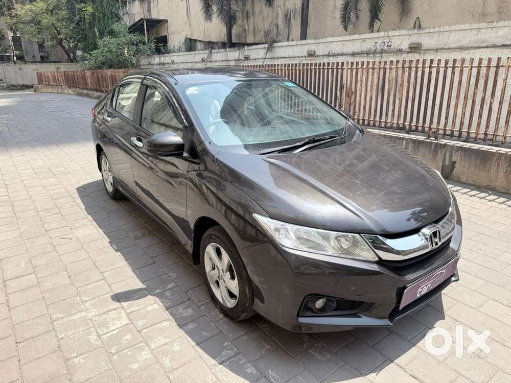 Honda City V Mt Exclusive, 2015, Petrol