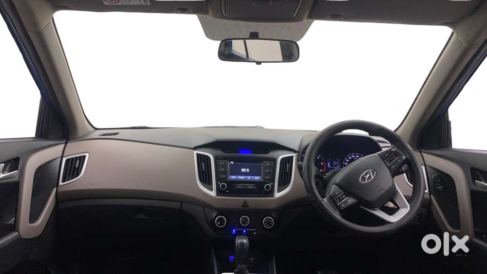 Hyundai Creta 1.6 S Automatic, 2019, Diesel