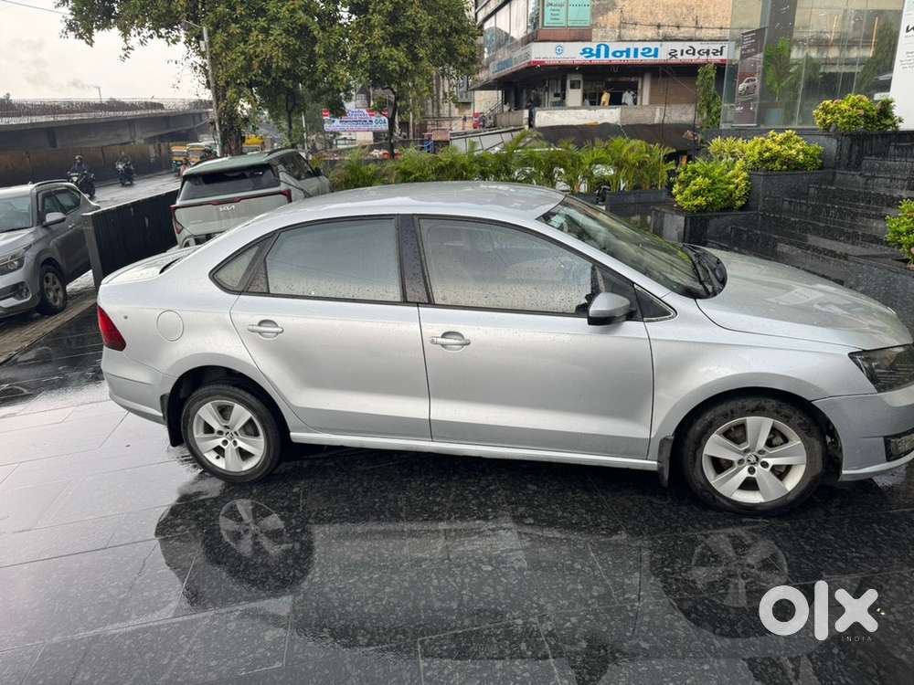 Skoda Rapid Diesel 2016 December