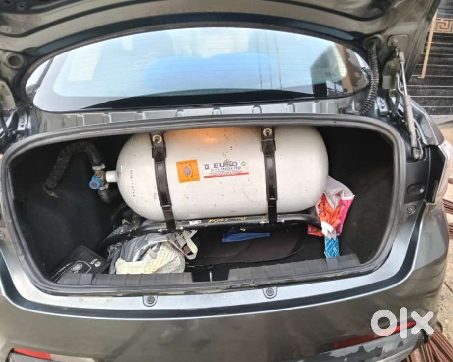 Tata Tigor 1.2 Revotron Xz Plus Cng, 2023, Petrol