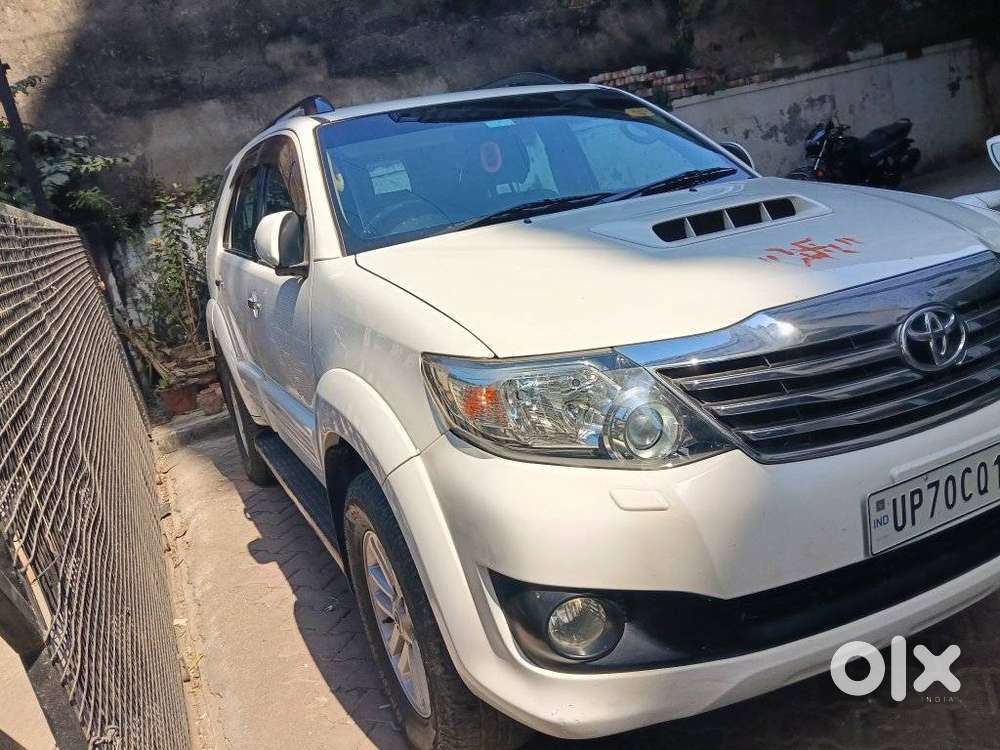 Toyota Fortuner 3.0 Limited Edition, 2014, Diesel