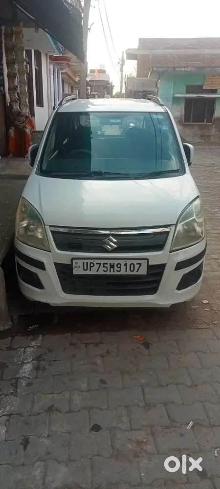 Maruti Suzuki Wagon R 1.0 2016 Cng & Hybrids 94000 Km Driven