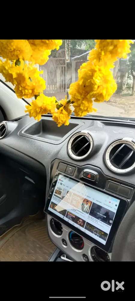 Ford Figo Petrol Manual 2011 Third