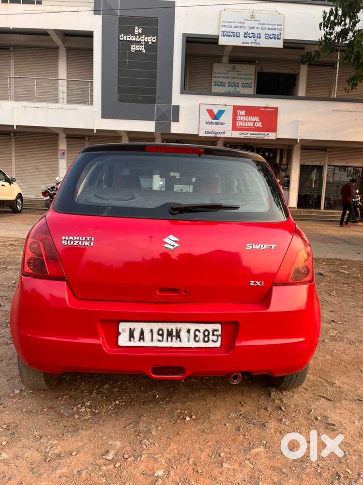 2006 Maruti Swift Manual Petrol