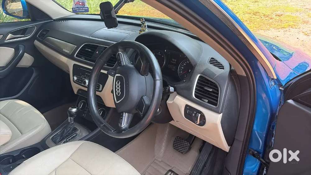 Audi Q3 35 Tdi In Top Notch Condition