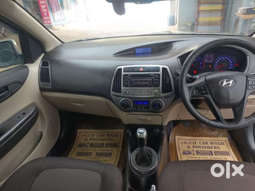 Hyundai I20 Diesel Asta, 2013, Diesel