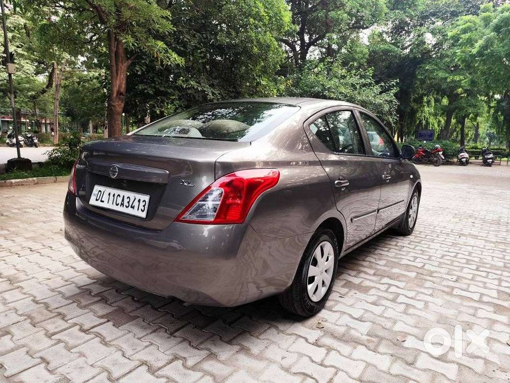 Nissan Sunny Xl Petrol, 2013, Petrol