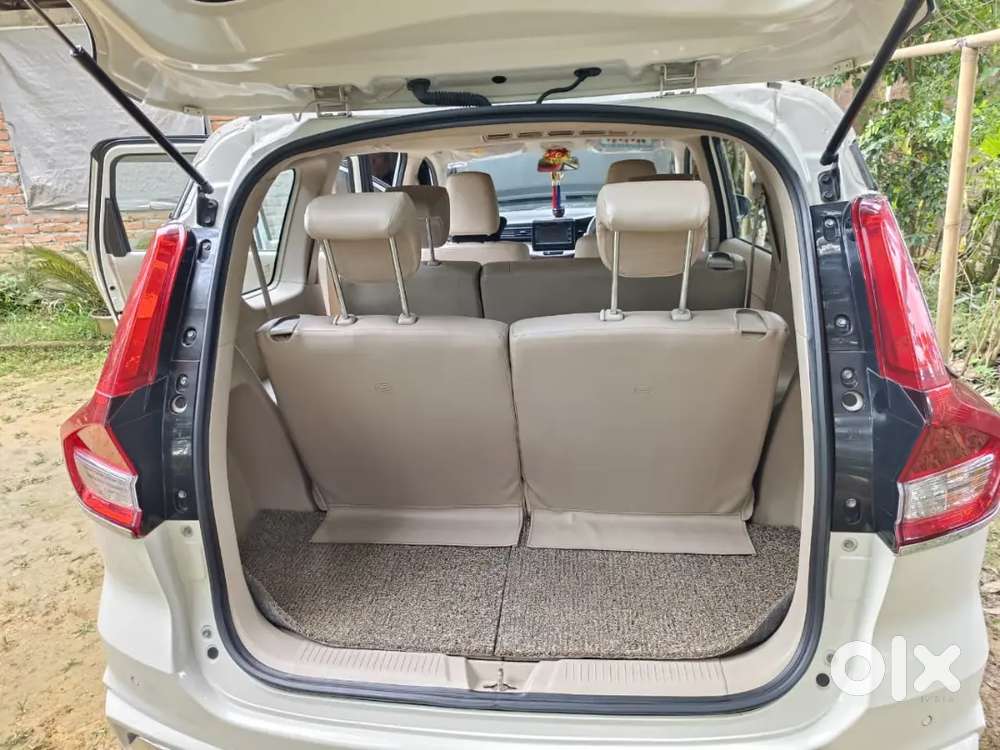 Maruti Ertiga Zxi 2020 Car