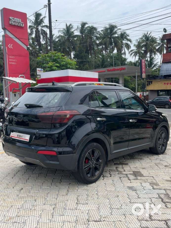 Hyundai Creta 1.6 Crdi At S Plus, 2015, Diesel