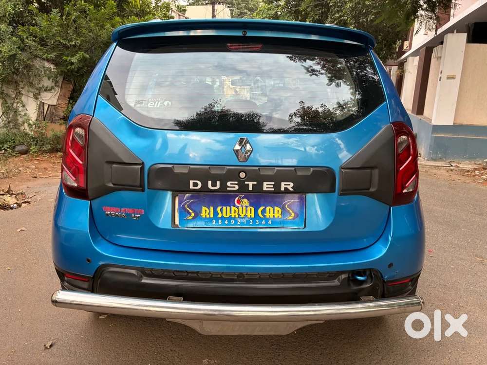 Renault Duster 1.5 85 Ps Rxs Mt Diesel, 2019, Diesel