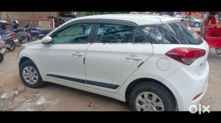 Hyundai Elite I20 2017 Petrol Good Condition