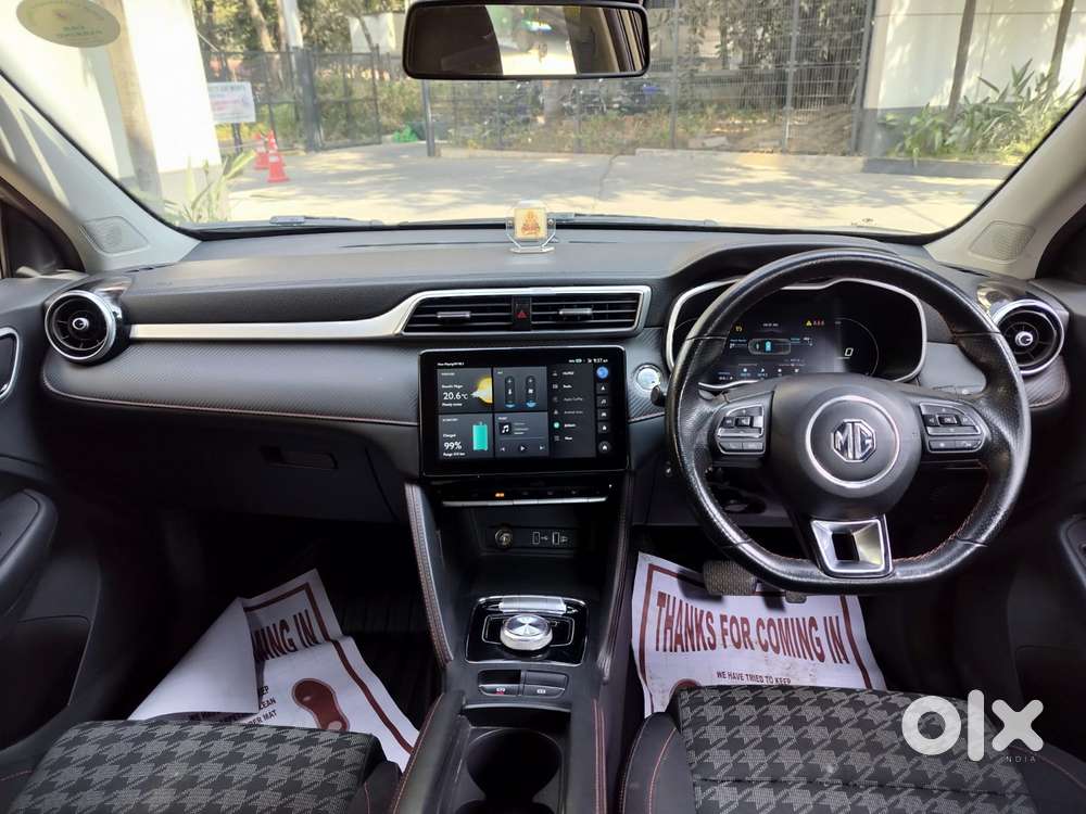 Mg Zs Ev Excite, 2023, Electric