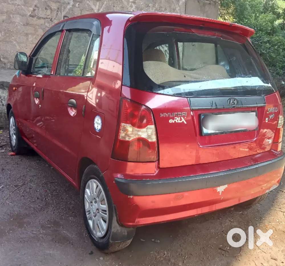 Hyundai Santro Xing 2006 Cng