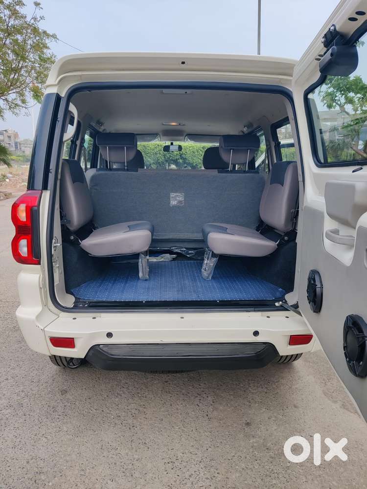 Mahindra Scorpio S5 Plus, 2022, Diesel