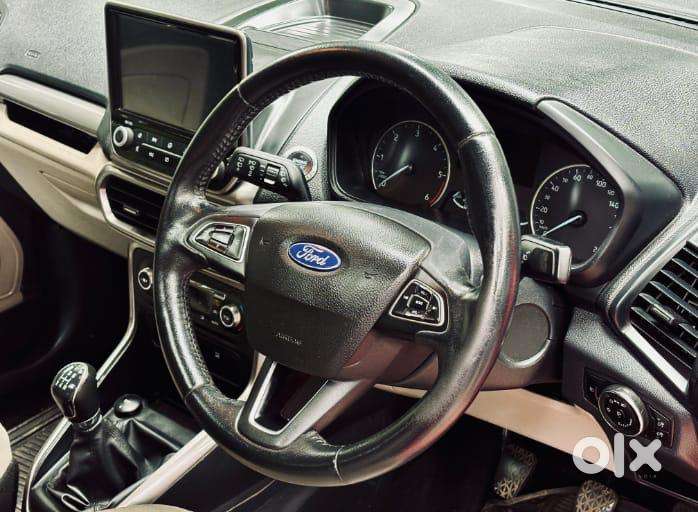 Ford Ecosport 1.5 Tdci Titanium Plus Be, 2021, Diesel