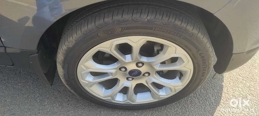 Ford Ecosport 1.5 Diesel Titanium Plus, 2018, Diesel