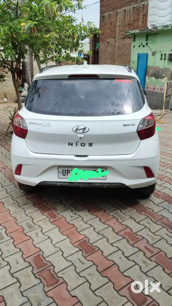 Hyundai Grand I10 Nios 2022 Cng & Hybrids 75 Km Driven