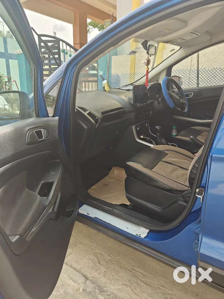 Ford Ecosport 2018 Diesel Manual