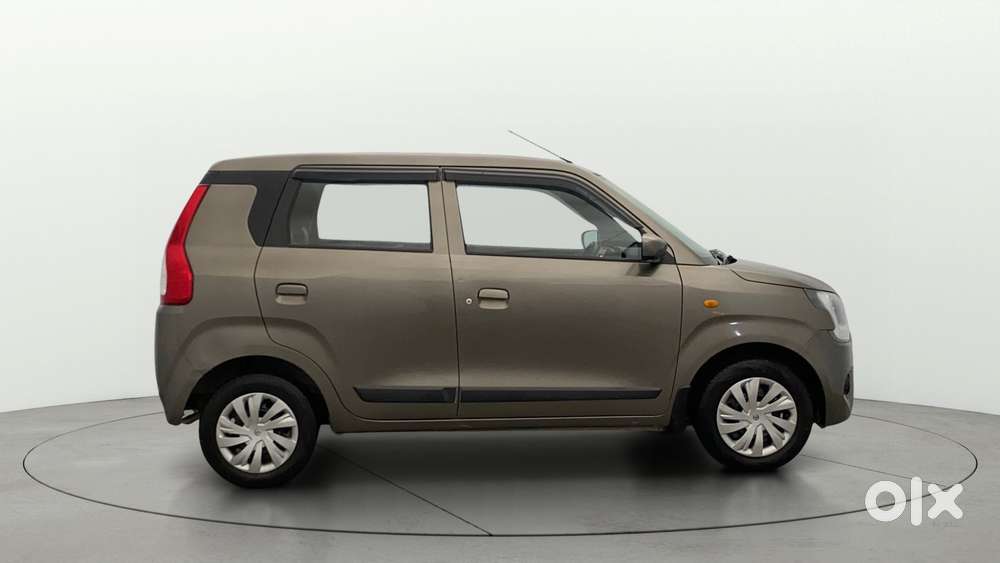 Maruti Suzuki Wagon R Vxi Bs Iv, 2020, Petrol