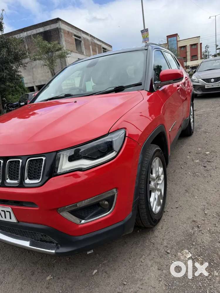 Jeep Compass 2.0 Limited 2017