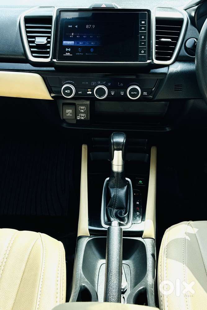 Honda City V Petrol Cvt, 2023, Petrol