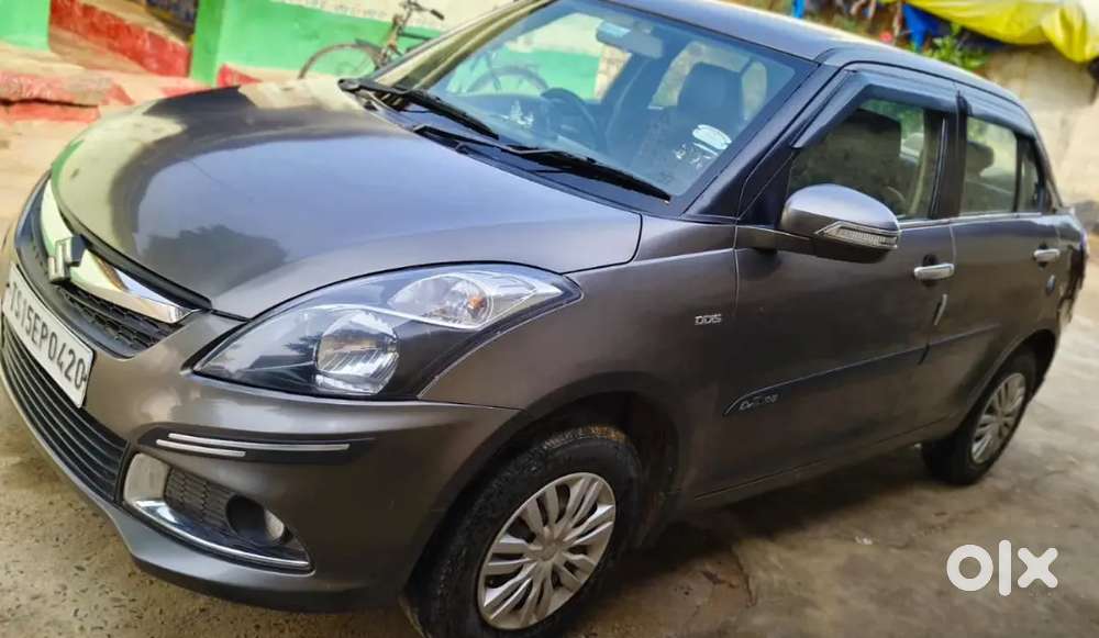 Maruti Suzuki Dzire 2017