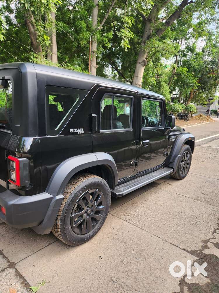 Mahindra Thar Roxx, 2026, Diesel