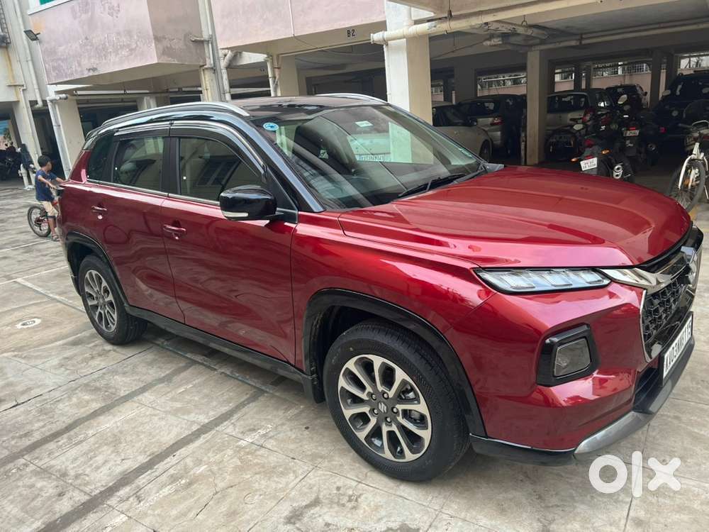 Maruti Suzuki Vitara 2022