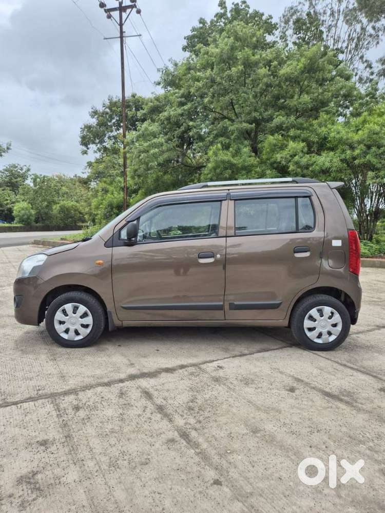 Maruti Suzuki Wagon R Cng Lxi, 2014, Cng & Hybrids
