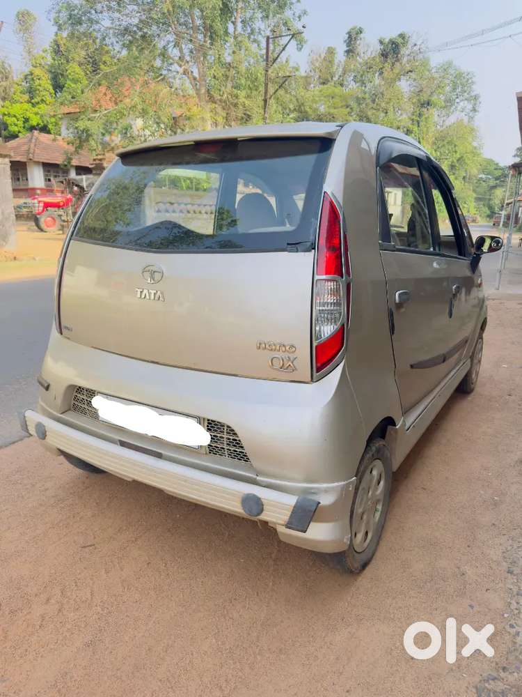 Tata Nano 2012 Petrol Well Maintained