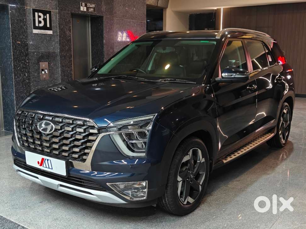 Hyundai Alcazar 1.5 Platinum (o) Diesel At 6 Str, 2022, Diesel