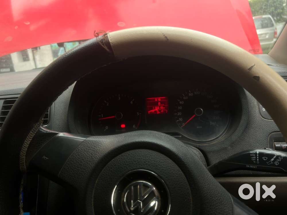 Volkswagen Polo Diesel 2012