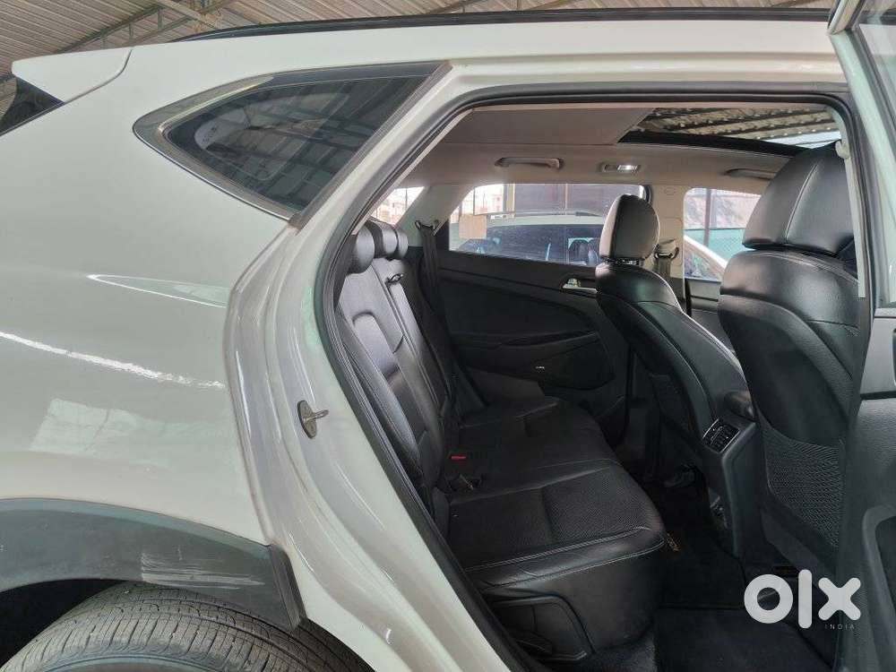 Hyundai Tucson 2.0 Signature 4wd Diesel At, 2022, Diesel