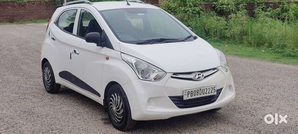 Hyundai Eon Era +, 2017, Petrol