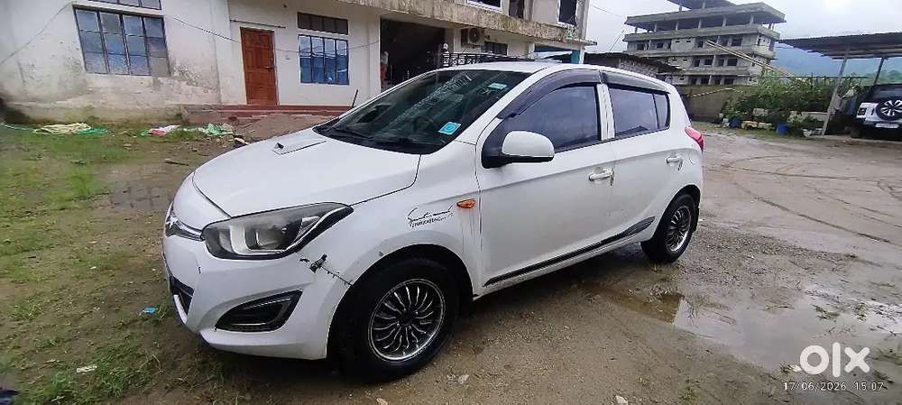 I20 Magna Old Model