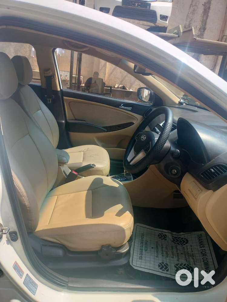 Hyundai Verna 1.6 Sx Crdi At, 2014, Diesel