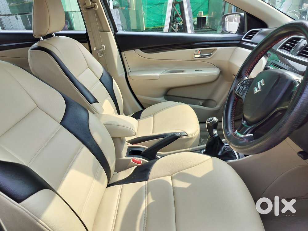 Maruti Suzuki Ciaz Vdi Plus, 2016, Diesel