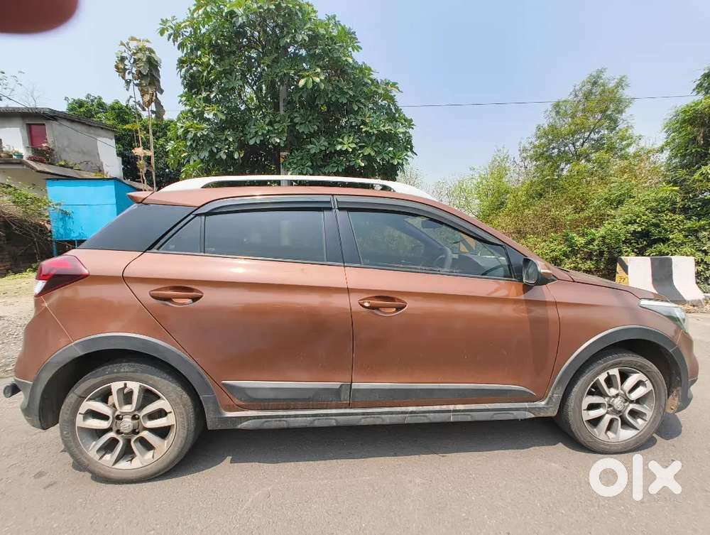 Hyundai I20 Active 2017 Petrol 41200 Km Driven