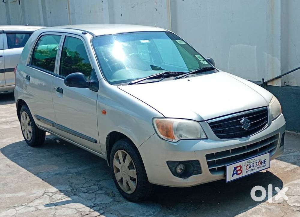 Maruti Suzuki Alto K10 2010-2014 Vxi, 2011, Petrol