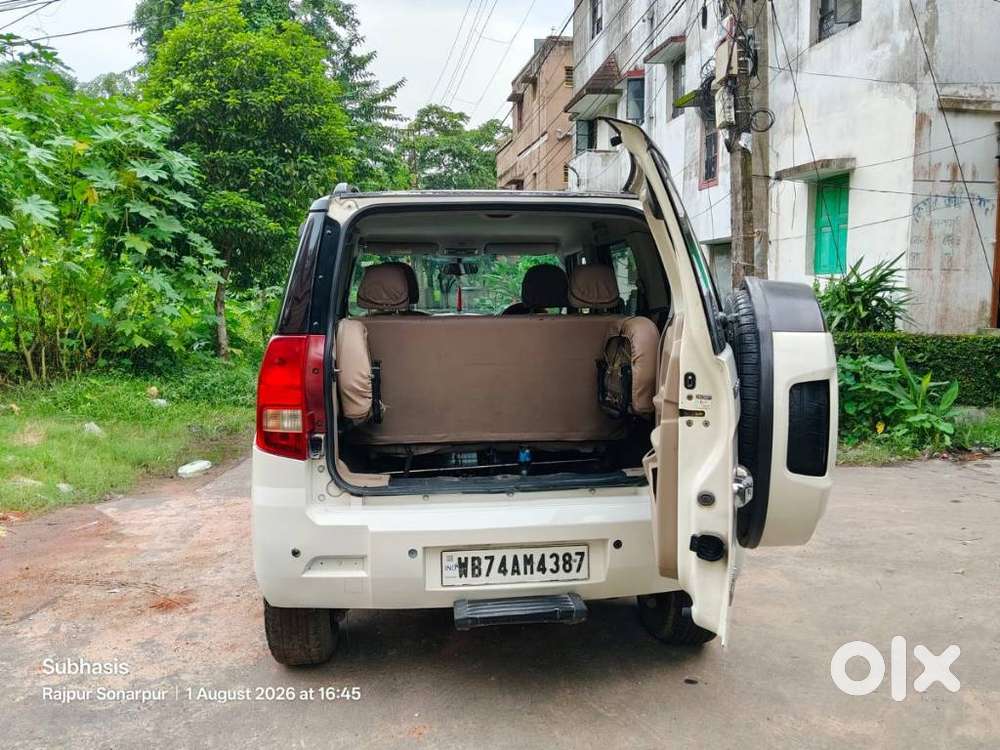 Mahindra Tuv 300 T8, 2016, Diesel