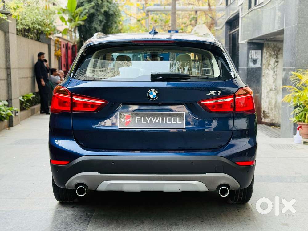 Bmw X1 2.0 Sdrive 20d, 2017, Diesel