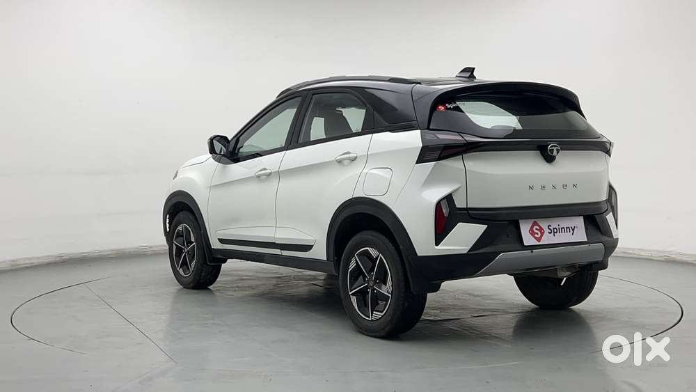 Tata Nexon Fearless Plus S 1.2 Revotron Petrol 7 Dca  Dt, 2024, Petr..