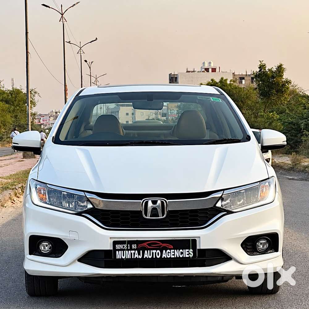 Honda City Vx Petrol Mt, 2018, Petrol
