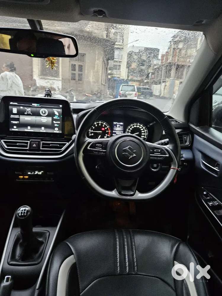 Maruti Suzuki Baleno  Petrol